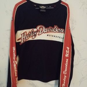 Harley Davidson boys shirt